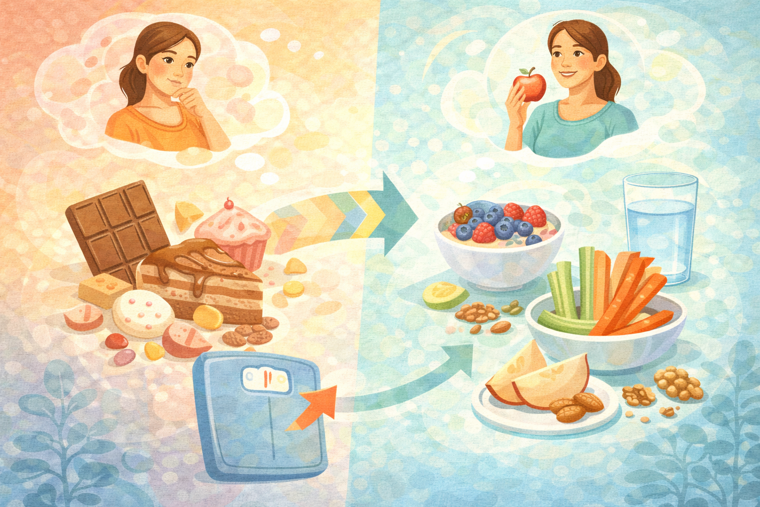 Gesund snacken & Heißhungerstrategien entwickeln (03.06.2026 - Swantje Miegel von happea-me.de)